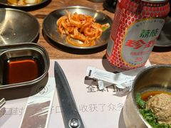 -西塔老太太泥炉烤肉(万柳华联店)