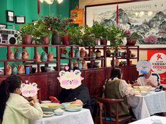 -江城小馆陕南妈妈菜·全球旅行餐厅(钟楼店)