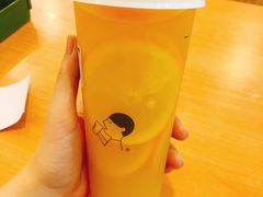-喜茶(广州番禺奥园广场店)