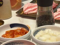 -炙城·韩式烤肉(南京东路店)