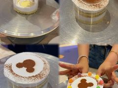 -芭菲盛宴·环球美食(袁家岗店)