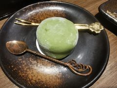 抹茶大福-雷神拉面(财富中心玉米楼店)