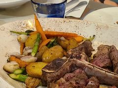 t&nbsp;bone&nbsp;steak-BONAZZA 意大利餐厅