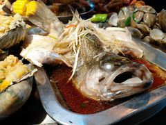 -日进一片海.生腌海鲜火锅.宵夜烧烤(三里屯总店)