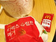 -麦当劳(明洞店)