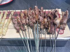 小牛肉-钱锋炭缸烧烤(南湖大路总店)