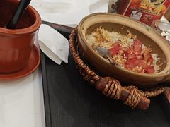 -万煲旺·香港老传承煲仔饭·猪杂汤(客村店)
