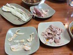 -汝萍传统蘸水菜(春华路总店)