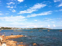 -青岛第二海水浴场