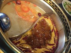 -小龙坎老火锅(北京三里屯店)