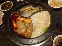 -火锅岛潮牌自助餐厅(天津天佑城店)