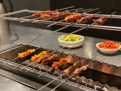 -白玉串城·朝鲜族烤串(龙岗店)
