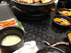 -九田家黑牛烤肉料理(中北镇店)