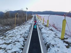 -北京西山滑雪场