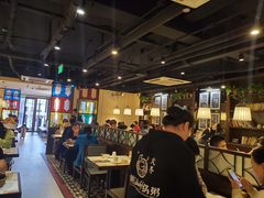 大堂-火齐潮汕砂锅粥(五道口店)