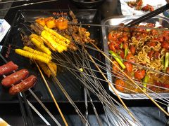 -碎怂烤肉(钟楼柳巷店)