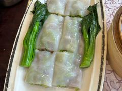 香茜牛肉肠-金榜大酒店-中餐
