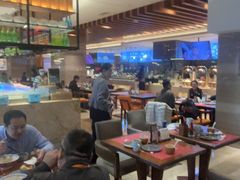 -美盛喜来登大酒店-盛宴标帜餐厅