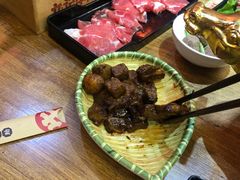 -九记潮汕现切鲜牛肉自助火锅(新开铺店)