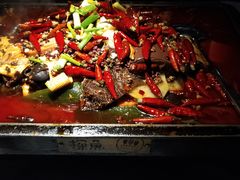 -探鱼·鲜青椒爽麻烤鱼(增城东汇城店)