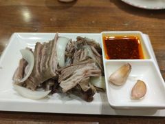 新疆手抓肉-清真·玛丽亚新疆菜主题餐厅(浙江中路店)