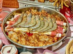 -黄记煌三汁焖锅(新佳丽江汉路店)