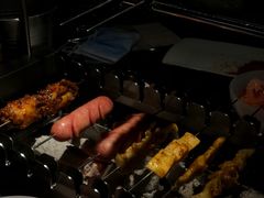 -很久以前羊肉串(中山公园店)