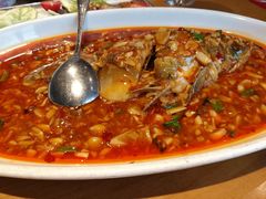 招牌豆瓣裸斑-蜀宴小调·精致家常菜(来福士店)