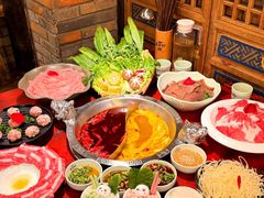 -袁老四重庆老火锅(桐梓坡店)