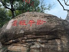 -灵岩山风景区