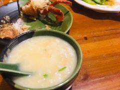 -金穗园·砂锅粥.醉鸡煲火锅(长寿路店)