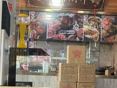 -老北京涮羊肉(航东路店)