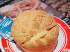 旺角菠萝油-敏华冰厅(天河城店)
