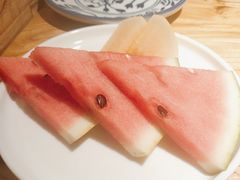 餐前水果-小放牛炒菜馆(中山路乐汇城店)