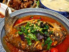 -牛头鱼庄·广西菜(西明店)