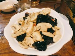 口蘑木耳-金锅小厨(乐活街店)