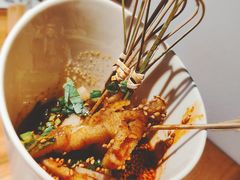 没骨头鸡爪-太二酸菜鱼(正大广场店)