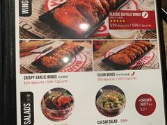 -Burger Joys Central(中环士丹利街店)