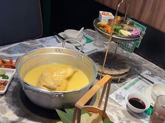 -禄婶鸡煲·打边炉