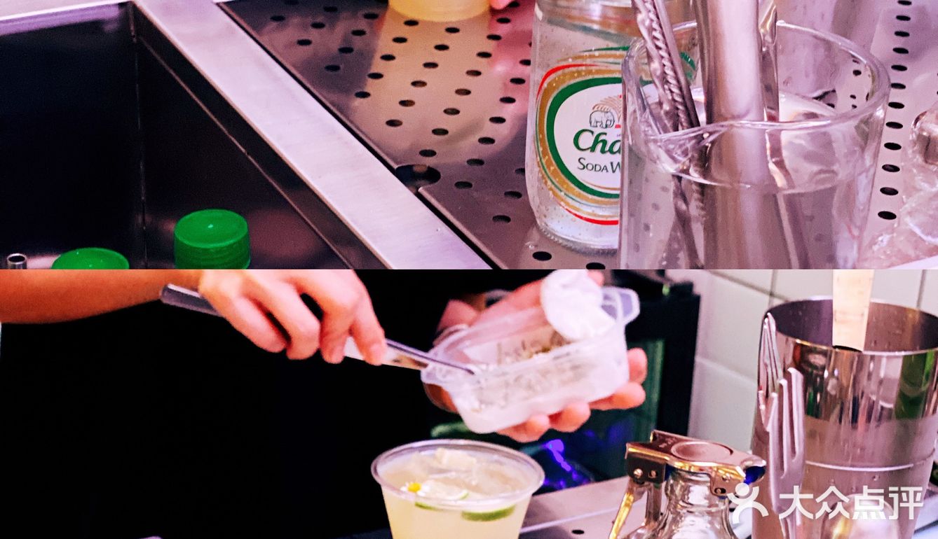 广州探店 | 天河南隐藏巷子里面鲜花特调🍹鸡尾酒