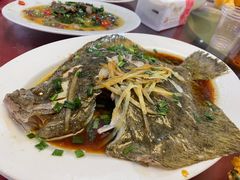 -车头老二大排档(金城步行街店)