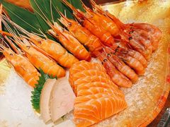 -杉海和牛烧肉海鲜自助(会展城店)