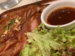 泰式炭烧猪颈肉-今之味南亚厨房·探店指南(领展购物广场店)