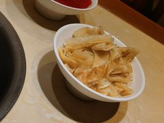 薄饼-老佛爷炭火蛙锅直营(清滨路总店)