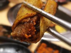 万物皆可卷-花味·自助烤肉(雨花客厅店)