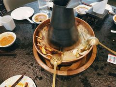 -铜来聚老北京涮肉(恒隆广场店)