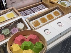 -阮大兴糕团(杭州西湖银泰百货店)