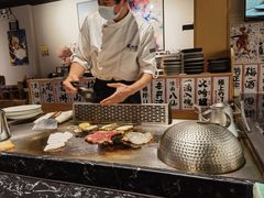-大成铁板烧•板前(复古餐厅石老人店)