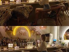 -Shift cocktail bar鸡尾酒吧