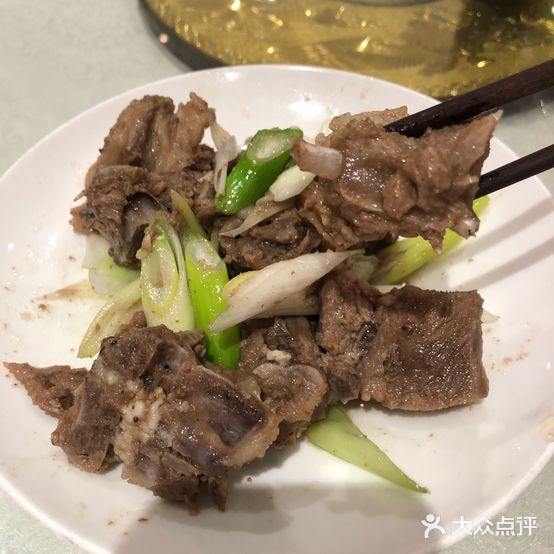 绿洲食府(招远路店)